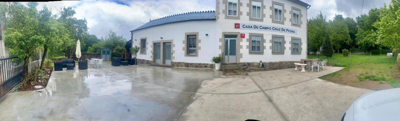 Casa De Campo Cruz De Pedra بورتومارين المظهر الخارجي الصورة