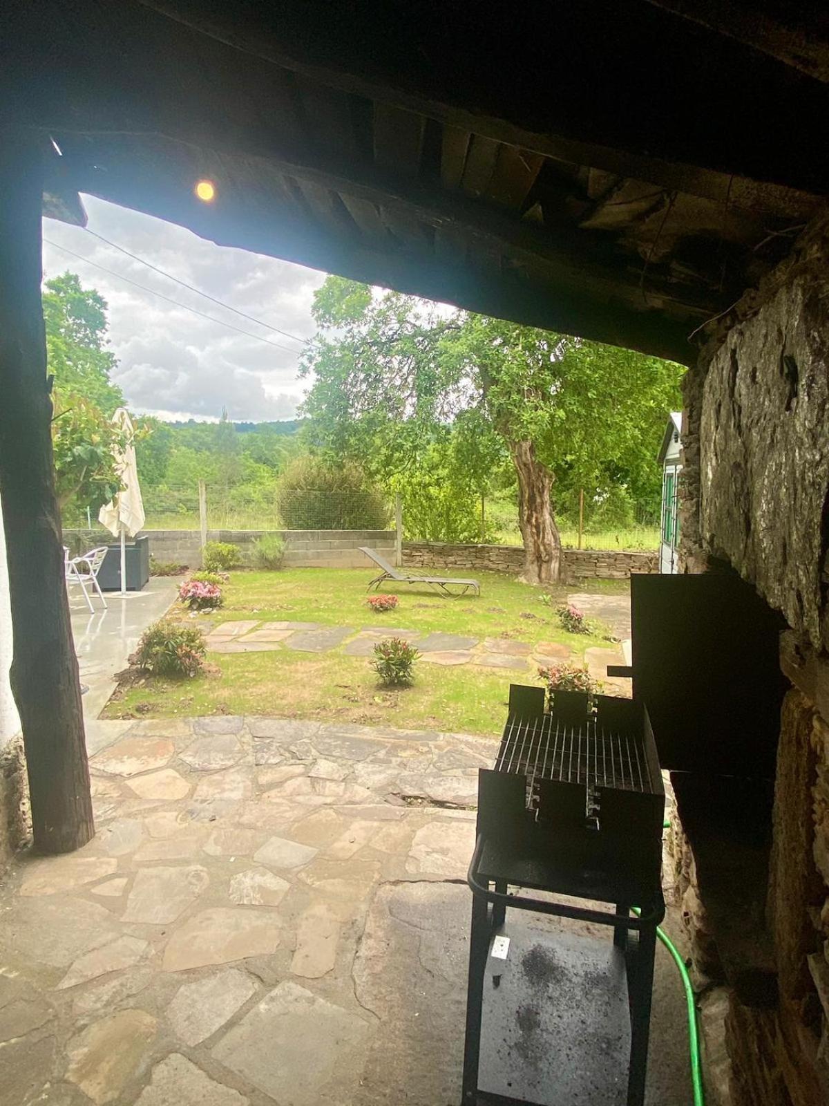 Casa De Campo Cruz De Pedra بورتومارين المظهر الخارجي الصورة